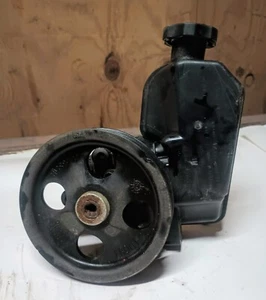05-10 WK JEEP GRAND CHEROKEE 3.7L POWER STEERING PUMP ASSEMBLY - Picture 1 of 13