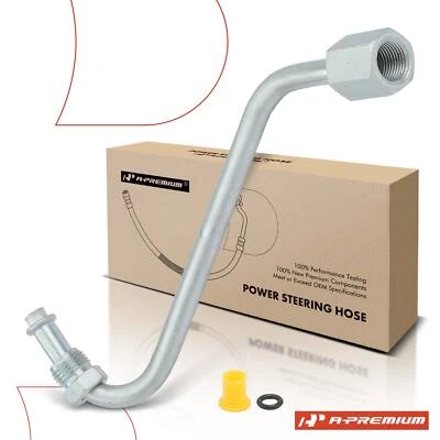 Power Steering Pressure Line Hose Assembly for Ford E-150 E-250 E-450 Super Duty - Image 1 of 4