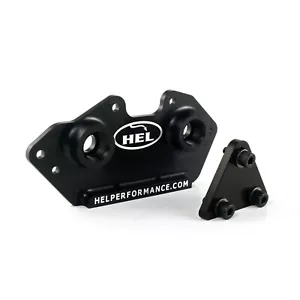 HEL Oil Cooler Engine Take Off Plate For Audi/Seat/Skoda/VW 3.0 TFSI - Picture 1 of 1