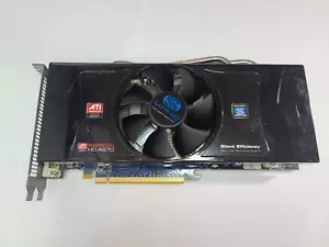 (AS-IS) Sapphire ATI Radeon HD 4870 1GB GDDR5 6+6-Pin PCIE Graphics Card GPU! - Picture 1 of 6