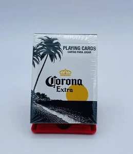 Cartas de Juego Corona Extra Limitadas Nuevas - Imagen 1 de 6