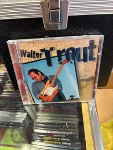 Walter Trout Self Titled CD 1998 Ruf VG+ [blues electric rock] - Bild 1 von 3