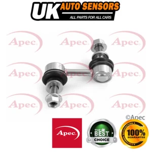 Fits Subaru Forester Outback 2.0 D 2.5 3.0 3.6 Stabiliser Link Front Apec - Picture 1 of 2
