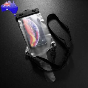 Waterproof Sets Case Bag for Handheld CB HAM Two Way Radio Walkie Talkie - Zdjęcie 1 z 8