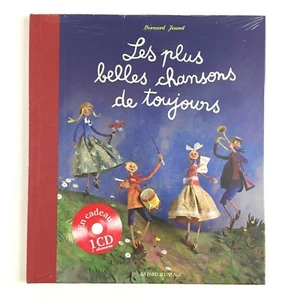 Die schönsten Lieder von immer + CD / Musikbuch Bayard Jeunesse Neu - Bild 1 von 2