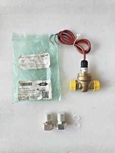 BITZER OIL FLOW SWITCH HONSBERG FF-015RMS-125 NEW# - Picture 1 of 14