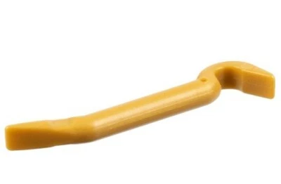 LEGO Nueva Palanca Perla Oro Minifigura Utensilio Herramienta Parte 92585 PG01 Foto 1 de 2
