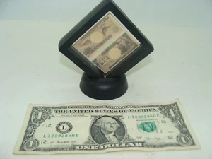 Lot of 2 Miniature 10,000 Yen Paper Money - Non Negotiable - Picture 1 of 2