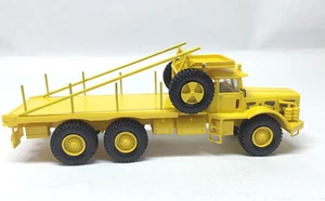 HO 1/87 WILLEME W8SA 6X6 - Modelo de resina listo hecho por Fankit Models - Imagen 1 de 9