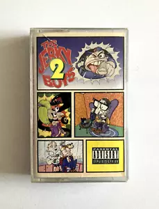 The Jerky Boys 2 Cassette Tape Warner [1996] EX/EX - Picture 1 of 4