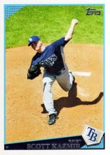 2009 Topps - Set Break - Select your cards #441 to #660 - Complete your set