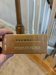 Technaskin Advanced siero anti-età 1 oz---NUOVO SIGILLATO - Foto 1 di 8