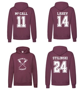 Felpa teen wolf | Acquisti Online su eBay