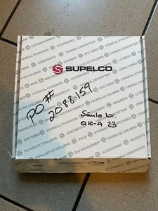 Supelco SupelcoWax™ 10 GC Colonna Capillare - 30 m × 0,32 mm, 1 μm Film - Foto 1 di 7