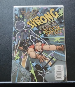 America's Best Comics Tom Strong #27 September 2004 Steve Aylett Chris Sprouse - Picture 1 of 1