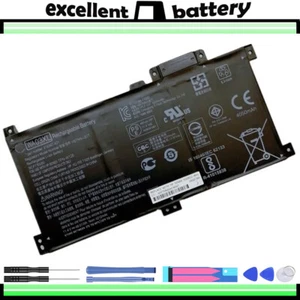 Battery for HP Pavilion x360 15-bk 15-br Series HSTNN-UB7H WA03XL - Picture 1 of 4