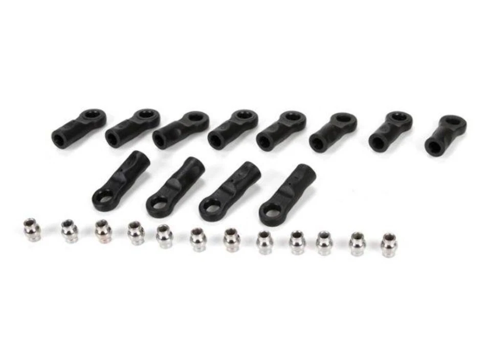 NEW Losi MTXL Desert Buggy XL-E Pivot Ball / Rod End Set (12) LOS254031 - Image 1 of 1