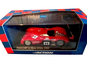 MARIO ANDRETTI ACTION 2000 PANOZ 1/43 1 of 2016 pieces - Picture 1 of 2