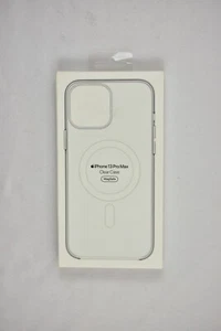 Genuine Authentic Apple Clear Case with MagSafe for iPhone 13 Pro - Zdjęcie 1 z 2