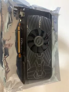 Super rare EVGA GeForce GTX 560 Ti Maximum Graphics Edition Crysis 2 - Picture 1 of 4