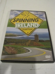 Spinning Ireland Road Tour DVD Exhilarating 50 minute ride through Ireland DVD - Picture 1 of 5