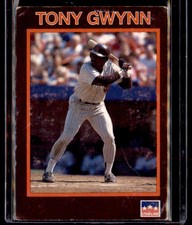 1990 Starline Long John Silver #29 Tony Gwynn