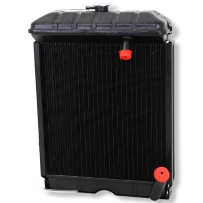 Radiator Ford 800 801 Holland NAA Jubilee 2000 500 501 1469 600 OE# C5NN8005AB - Image 1 of 3
