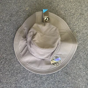 Mission Hydroactive Cooling SPF 50 Gray Boonie Hat NWT - Picture 1 of 3
