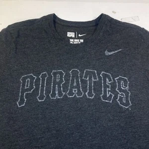 PITTSBURGH PIRATES MLB BASEBALL Vintage Style T SHIRT Sz Mens M Tri Blend Soft - Picture 1 of 5