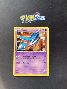 Juego de cartas coleccionables Pokémon Latios Latios Trainer Kit 30/30 Holo LP. - Imagen 1 de 3