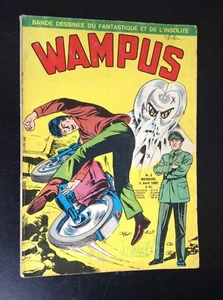 Wampus N° 2 1969 BON ETAT No Strange Marvel - Bild 1 von 3