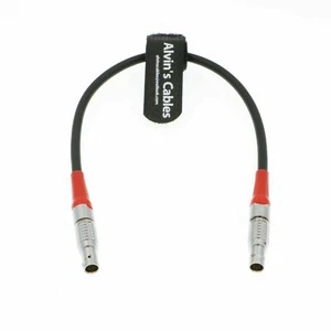 Cable macho de 4 pines a 4 pines para enfoque inalámbrico Arri LBUS FIZ MDR - Imagen 1 de 6