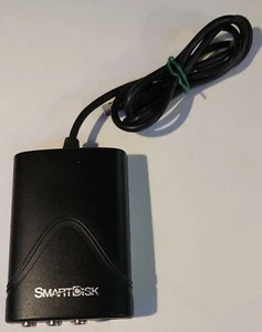 SmartDisk Real Time Video Capture Transfer To DVD Composite RCA & S-Video - Picture 1 of 3