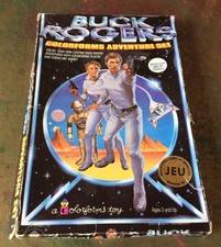 1979 Buck Rogers Colorforms Adventure Set S4