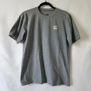 The North Face T-Shirt Mens Logo Short Sleeved Casual Cotton Everyday Crew Top S - Picture 1 of 8