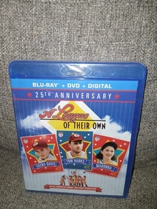 A League of Their Own 25th Anniversary (Blu-ray, 1992) Tom Hanks - Brand New - Picture 1 of 2