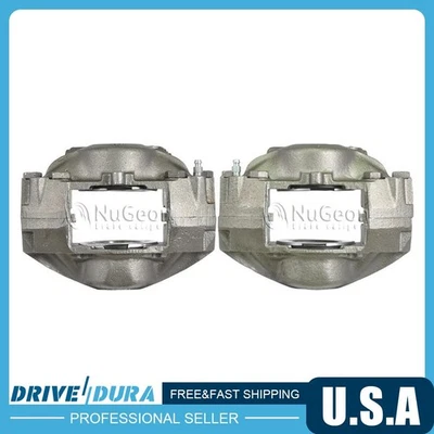 Pinza de freno de disco delantera izquierda derecha para Mercedes-Benz 280CE 1978-1981 Foto 1 de 4