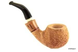 Santambrogio tan-rusticated Major - Bent Apple - Picture 1 of 7