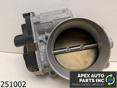 Conjunto de válvula de cuerpo de acelerador GMC Sierra 1500 2007-2013 OEM 5,3 L Foto 1 de 4