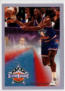 1993-94 Fleer All Star #2 Joe Dumars - Bild 1 von 2