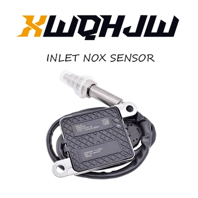 22303390 Nuevo sensor de entrada Nox丨para camión Volvo VNL VNM Mack GU4 21479638 5WK97367 Foto 1 de 4