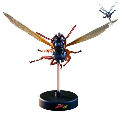 Movie Masterpiece COMPACT Ant-Man Wasp Ant-Man Flying Ant Wasp Action Figure - Image 1 of 4