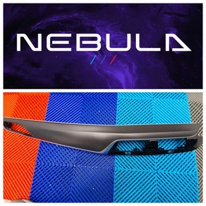 BMW G30 5 SERIES DASH AIR VENT UPPER TRIM 51459882258 GENUINE OEM PART NEW - Picture 1 of 6