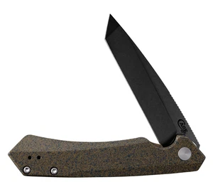Case xx Messer Shot Show Kinzua 64634 Speckle Cerakote S35VN Taschenmesser - Bild 1 von 5