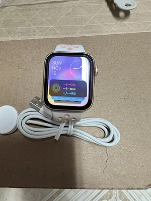 Apple Watch Series SE 1st Gen (GPS-LTE) 44mm Aluminum Sport band - Image 1 of 4