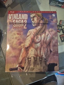 Vinland Saga. Staffel.2.1, 2 Blu-ray | Blu-ray | deutsch | 2024 | Vinland Saga - Bild 1 von 5