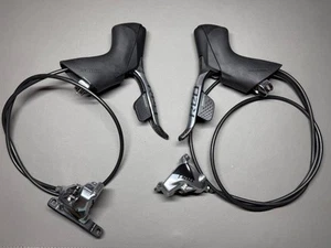 Sram Red eTap AXS 12S Hydraulic Shift Lever & D1 Brake Caliper Set Used - Picture 1 of 8