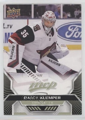 2020-21 Upper Deck MVP Darcy Kuemper #68 - Image 1 of 2