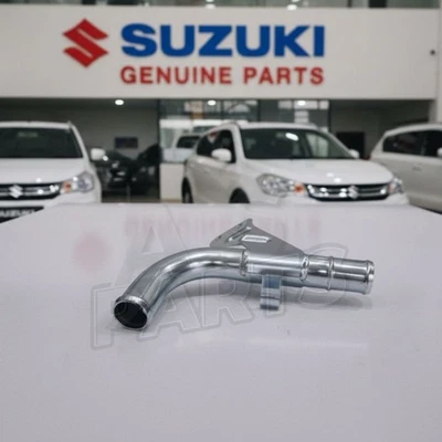 Para Suzuki Samurai Sierra SJ413 Gitano Genuino SGP - "Tubo de Salida de Radiador Inferior" Foto 1 de 4