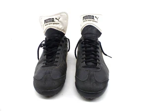 Zapatos Puma vintage originales Dietrich Weis universales años 70 talla 42 - Imagen 1 de 7
